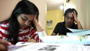 States and Union Territories have promised they would stop the practice of inflating marks awarded in Class 12 board exams, easing the path for entry into undergraduate programmes. Students have been deterred by high cut-off marks set by Delhi University colleges that have sometimes touched 100% in recent years (Representative Photo)(HT) States and Union Territories have promised they would stop the practice of inflating marks awarded in Class 12 board exams, easing the path for entry into undergraduate programmes. Students have been deterred by high cut-off marks set by Delhi University colleges that have sometimes touched 100% in recent years (Representative Photo)(HT)