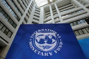 The IMF, in its latest World Economic Outlook, kept its 2018 and 2019 global growth forecasts unchanged at 3.9% for both years after upgrades in January.(Reuters File Photo) The IMF, in its latest World Economic Outlook, kept its 2018 and 2019 global growth forecasts unchanged at 3.9% for both years after upgrades in January.(Reuters File Photo)