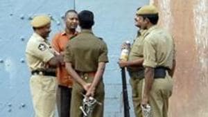 Hyderabad police booked the woman journalist for hurting the religious sentiments of Lord Ram devotees.(REUTERS File/Representative image) Hyderabad police booked the woman journalist for hurting the religious sentiments of Lord Ram devotees.(REUTERS File/Representative image)