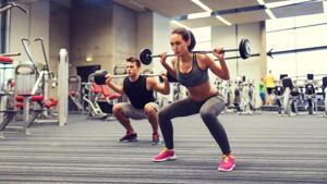 A high-intensity workout in a short period of time will do wonders for your metabolic rate.(Shutterstock) A high-intensity workout in a short period of time will do wonders for your metabolic rate.(Shutterstock)