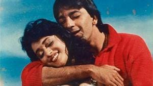 Madhuri Dixit and Sanjay Dutt will be seen together on screen after 25 years in Kalank. Madhuri Dixit and Sanjay Dutt will be seen together on screen after 25 years in Kalank.