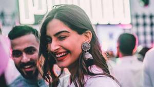 Sonam Kapoor and Anand Ahuja will soon tie the knot.(Instagram) Sonam Kapoor and Anand Ahuja will soon tie the knot.(Instagram)