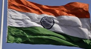 A photo of the Indian tricolor flag with birds and sky in the background at the Delhi Town Hall, Chandni Chowk, Old Delhi, India, on Thursday, February 15, 2018. (Photo by Sonu Mehta/ Hindustan Times)(Sonu Mehta/HT File Photo) A photo of the Indian tricolor flag with birds and sky in the background at the Delhi Town Hall, Chandni Chowk, Old Delhi, India, on Thursday, February 15, 2018. (Photo by Sonu Mehta/ Hindustan Times)(Sonu Mehta/HT File Photo)