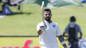 Virat Kohli , Indian cricket team captain, is likely to join English county side Surrey for a brief stint in June after of the Test tour.(AFP) Virat Kohli , Indian cricket team captain, is likely to join English county side Surrey for a brief stint in June after of the Test tour.(AFP)
