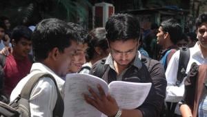 The admit cards for National Aptitude Test in Architecture (NATA) 2018 was released on Wednesday.(HT file) The admit cards for National Aptitude Test in Architecture (NATA) 2018 was released on Wednesday.(HT file)