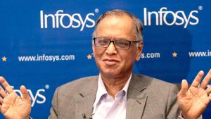 Co-founder and former chairman of Infosys Technologies NR Narayana Murthy(PTI) Co-founder and former chairman of Infosys Technologies NR Narayana Murthy(PTI)
