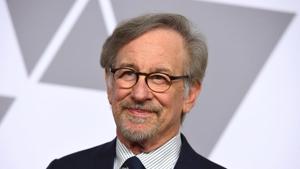 Steven Spielberg arrives at the 90th Academy Awards Nominees Luncheon in Beverly Hills.(Jordan Strauss/Invision/AP) Steven Spielberg arrives at the 90th Academy Awards Nominees Luncheon in Beverly Hills.(Jordan Strauss/Invision/AP)