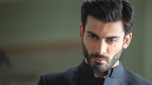 Fawad Khan has two children with wife Sadaf. Fawad Khan has two children with wife Sadaf.