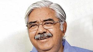 Alok Kumar, elected international working president of the Vishwa Hindu Parishad (VHP).(HT Photo) Alok Kumar, elected international working president of the Vishwa Hindu Parishad (VHP).(HT Photo)