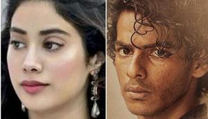 Janhvi Kapoor alongwith her family was at the screening of Ishaan Khatter’s Beyond The Clouds in Mumbai. They are co-stars in Karan Johar’s upcoming film Dhadak. Janhvi Kapoor alongwith her family was at the screening of Ishaan Khatter’s Beyond The Clouds in Mumbai. They are co-stars in Karan Johar’s upcoming film Dhadak.