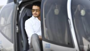 Bharat Ane Nenu stars Mahesh Babu in the lead role. It is his second film with director Koratala Siva, after Srimanthudu.(BharatAneNenu/Facebook) Bharat Ane Nenu stars Mahesh Babu in the lead role. It is his second film with director Koratala Siva, after Srimanthudu.(BharatAneNenu/Facebook)