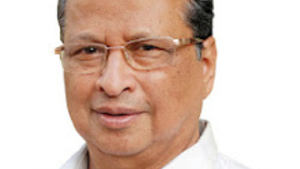 Niranjan Patnaik has been appointed president of Odisha Pradesh Congress Committee.(Photo: @NPatnaikOdisha/Twitter) Niranjan Patnaik has been appointed president of Odisha Pradesh Congress Committee.(Photo: @NPatnaikOdisha/Twitter)