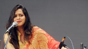 Ghazal singer Pooja Gaitonde will perform at the event. Ghazal singer Pooja Gaitonde will perform at the event.