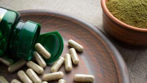 Taking high doses of supplements containing green tea extracts may be associated with liver damage.(Shutterstock) Taking high doses of supplements containing green tea extracts may be associated with liver damage.(Shutterstock)