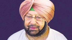 Punjab chief minister Captain Amarinder Singh(HT FIle) Punjab chief minister Captain Amarinder Singh(HT FIle)