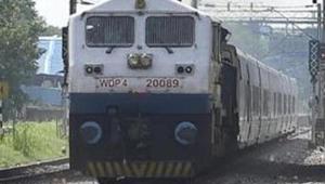 Talgo Train running between Delhi-Mumbai crosses Shivaji Bridge in New Delhi, India, on Friday, July 5, 2016.(HT File Photo) Talgo Train running between Delhi-Mumbai crosses Shivaji Bridge in New Delhi, India, on Friday, July 5, 2016.(HT File Photo)