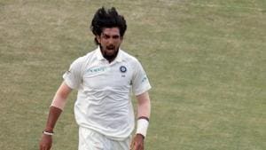 Despite going unsold in IPL 2018, Ishant Sharma is doing well for his county side Sussex.(REUTERS) Despite going unsold in IPL 2018, Ishant Sharma is doing well for his county side Sussex.(REUTERS)