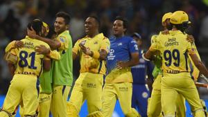 The opening week of the Indian Premier League 2018 season witnessed the highest ever opening week viewership since the tournament’s launch, claimed broadcaster Star India.(AFP) The opening week of the Indian Premier League 2018 season witnessed the highest ever opening week viewership since the tournament’s launch, claimed broadcaster Star India.(AFP)
