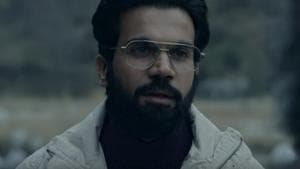 Rajkummar Rao plays British terrorist Omar Shaikh in Omerta. Rajkummar Rao plays British terrorist Omar Shaikh in Omerta.
