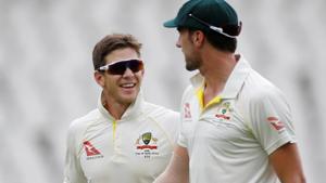 Tim Paine said that the Australian cricket team is slowly recovering from the ball-tampering scandal.(REUTERS) Tim Paine said that the Australian cricket team is slowly recovering from the ball-tampering scandal.(REUTERS)