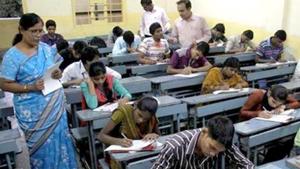 BSEH 10th and 12th result date: Haryana board Class 10 exams started on March 8 and ended on March 30 and Class 12 exams started on March 7 and ended on April 2.(HT file) BSEH 10th and 12th result date: Haryana board Class 10 exams started on March 8 and ended on March 30 and Class 12 exams started on March 7 and ended on April 2.(HT file)