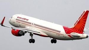 A finance ministry official said there has been good response from entities in the airline industry as well as corporates for buying stake in the debt-ridden national carrier Air India.(Reuters/File Photo) A finance ministry official said there has been good response from entities in the airline industry as well as corporates for buying stake in the debt-ridden national carrier Air India.(Reuters/File Photo)