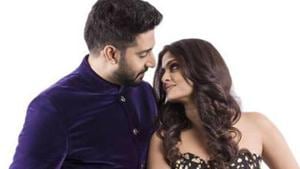 Aishwarya Rai and Abhishek Bachchan celebrate their 11th wedding anniversary today. Aishwarya Rai and Abhishek Bachchan celebrate their 11th wedding anniversary today.