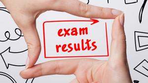 Students can check the results on the University’s official website:(Shutterstock) Students can check the results on the University’s official website:(Shutterstock)