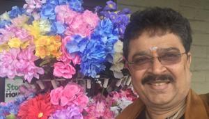 S Ve Shekher later removed the derogatory post against women scribes after an outrage.(Twitter/@SVESHEKHER) S Ve Shekher later removed the derogatory post against women scribes after an outrage.(Twitter/@SVESHEKHER)