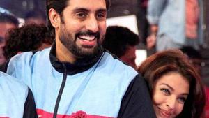 Abhishek Bachchan and Aishwarya Rai got married on April 20, 2007.(Instagram) Abhishek Bachchan and Aishwarya Rai got married on April 20, 2007.(Instagram)