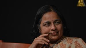 The knowledge of a foreign language enhances one’s employability and offers new career possibilities, says Sunanda Mahajan German professor and head of the department of foreign languages, SPPU.(HT PHOTO) The knowledge of a foreign language enhances one’s employability and offers new career possibilities, says Sunanda Mahajan German professor and head of the department of foreign languages, SPPU.(HT PHOTO)
