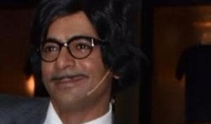 Sunil Grover has bagged two major films in Bollywood - Bharat and Chhuriyaan. Sunil Grover has bagged two major films in Bollywood - Bharat and Chhuriyaan.