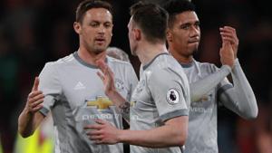 Manchester United face Tottenham Hotspur in the FA Cup semifinal on Saturday.(REUTERS) Manchester United face Tottenham Hotspur in the FA Cup semifinal on Saturday.(REUTERS)