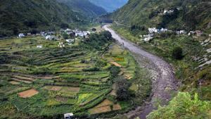 Uttar Pradesh has the highest number of 3,387 backward villages, according to the survey done by the union panchayati raj ministry.(HT PHOTO) Uttar Pradesh has the highest number of 3,387 backward villages, according to the survey done by the union panchayati raj ministry.(HT PHOTO)