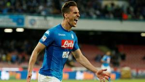 The first meeting of the season saw Juventus FC come out 1-0 winners over SSC Napoli in Serie A.(REUTERS) The first meeting of the season saw Juventus FC come out 1-0 winners over SSC Napoli in Serie A.(REUTERS)