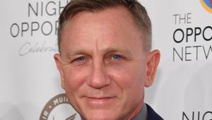 Daniel Craig attends The 2018 Night Of Opportunity Gala at Cipriani Wall Street on April 9, 2018 in New York City.(AFP) Daniel Craig attends The 2018 Night Of Opportunity Gala at Cipriani Wall Street on April 9, 2018 in New York City.(AFP)