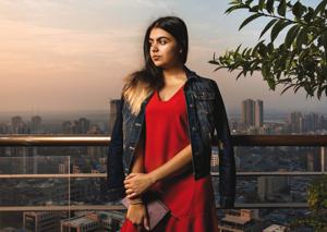 Imtiaz Ali’s daughter Ida recently made her debut as a director with a short film. Titled Lift, it is also written by the 17-year-old (Dress, River Island; jacket, Zara)(Aalok Soni) Imtiaz Ali’s daughter Ida recently made her debut as a director with a short film. Titled Lift, it is also written by the 17-year-old (Dress, River Island; jacket, Zara)(Aalok Soni)