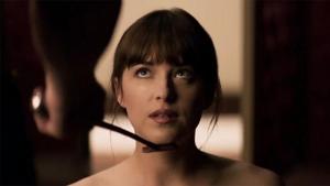 Dakota Johnson starred as Anastasia Steele in the Fifty Shades movies. Dakota Johnson starred as Anastasia Steele in the Fifty Shades movies.