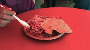 Rajma chawal is much loved and eaten — not just in homes, but in restaurants and little shacks. Rajma chawal is much loved and eaten — not just in homes, but in restaurants and little shacks.