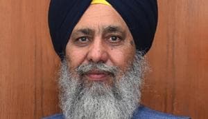 SGPC president Gobind Singh Longowal(HT FIle) SGPC president Gobind Singh Longowal(HT FIle)