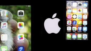 Apple shares fell nearly seven percent on Thursday and Friday over reports of a sharper slowdown in smartphone sales this year.(Reuters File Photo) Apple shares fell nearly seven percent on Thursday and Friday over reports of a sharper slowdown in smartphone sales this year.(Reuters File Photo)