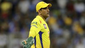 Shane Watson has heaped praise on Chennai Super Kings skipper MS Dhoni.(AP) Shane Watson has heaped praise on Chennai Super Kings skipper MS Dhoni.(AP)