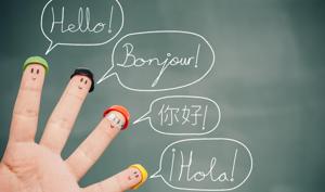Video games can help you learn new languages rapidly.(Shutterstock) Video games can help you learn new languages rapidly.(Shutterstock)