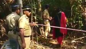 The woman’s husband Andrews and sister Ilze had identified her by the clothes on the body and colour of her hair.(ANI/ Twitter) The woman’s husband Andrews and sister Ilze had identified her by the clothes on the body and colour of her hair.(ANI/ Twitter)