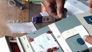 The Election Commission’s strict enforcement of rules on poll symbols has upset political parties in Karnataka.(AFP file photo/ Representative) The Election Commission’s strict enforcement of rules on poll symbols has upset political parties in Karnataka.(AFP file photo/ Representative)