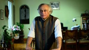 Former Union minister Jairam Ramesh says Rahul Gandhi came into his own during the Gujarat elections, leading from the front.(Mint File Photo) Former Union minister Jairam Ramesh says Rahul Gandhi came into his own during the Gujarat elections, leading from the front.(Mint File Photo)