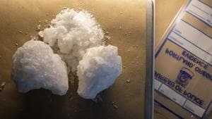 A top woman cricketer was caught with 14,000 methamphetamine pills in Chittagong.(NYT) A top woman cricketer was caught with 14,000 methamphetamine pills in Chittagong.(NYT)