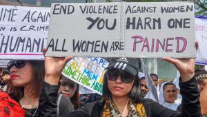 There has been widespread outrage across the country over recent cases of rape.(PTI File Photo) There has been widespread outrage across the country over recent cases of rape.(PTI File Photo)