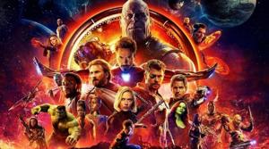 Avengers Infinity War is the second most talked about film of all time. Avengers Infinity War is the second most talked about film of all time.