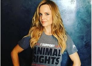 Mena Suvari has been a vegan for 10 months now.(Instagram) Mena Suvari has been a vegan for 10 months now.(Instagram)